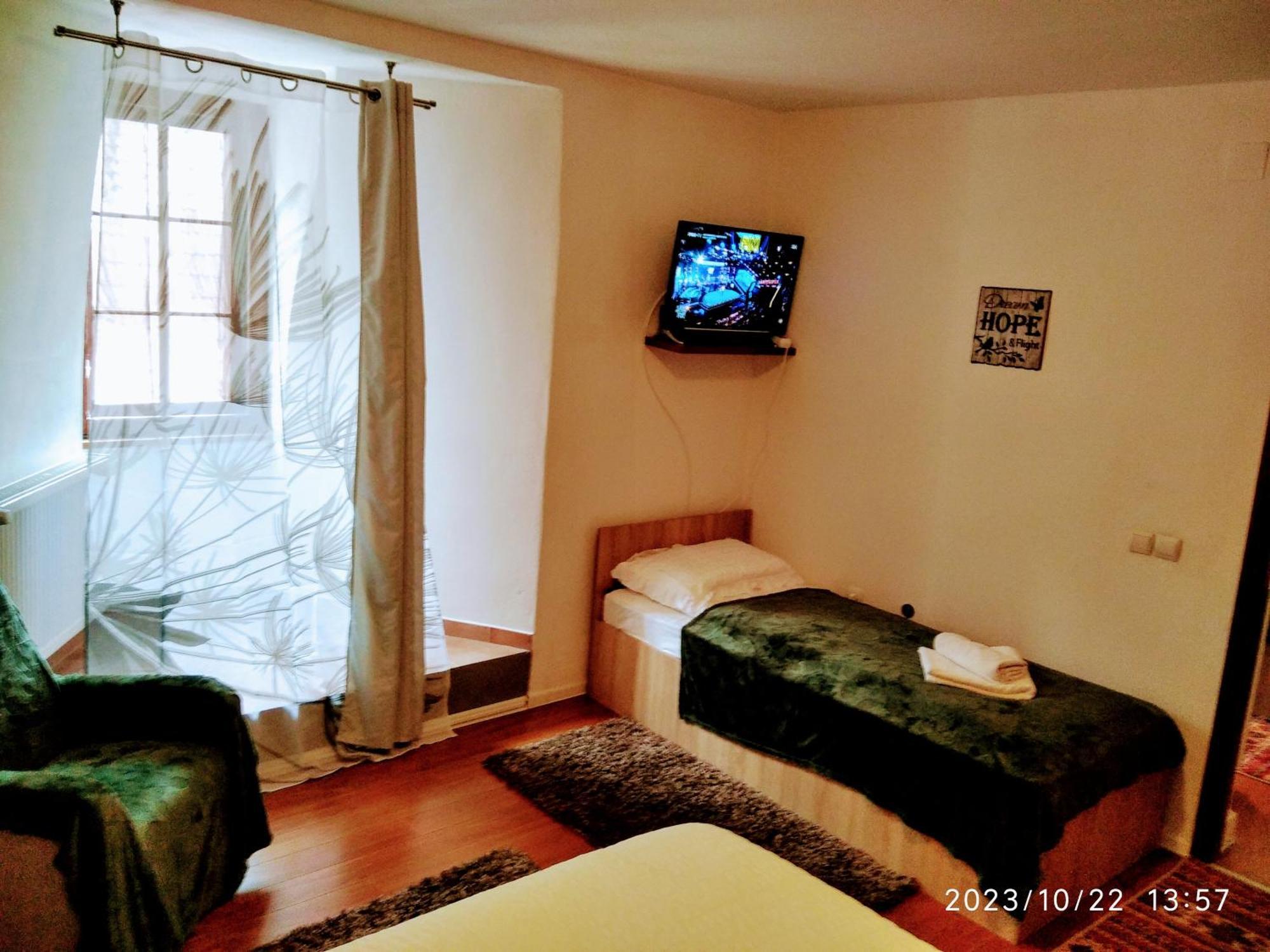 Castel Residence Брашов Екстериор снимка